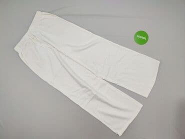 Women: Stradivarius, Material trousers for women, XS at lalafo.pl — 2 Women: Stradivarius, Material trousers for women, XS — 2