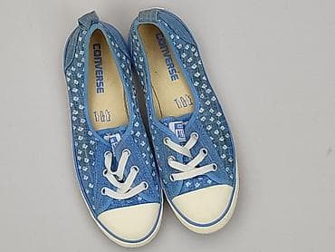 Converse, Balerinki damskie, rozmiar 38 w lalafo.pl Converse, Balerinki damskie, rozmiar 38