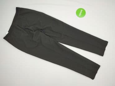 spodnie dresowe zina: Sinsay, Material trousers for women, M at lalafo.pl — 3 spodnie dresowe zina: Sinsay, Material trousers for women, M — 3