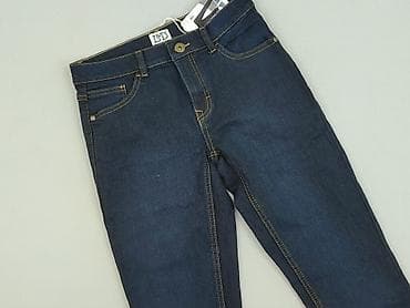 Jeans, 12 years, 152, condition - Perfect at lalafo.pl Jeans, 12 years, 152, condition - Perfect