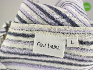 janina t shirt: Gina Laura, Жіноча футболка поло, розмір L на lalafo.pl — 4 janina t shirt: Gina Laura, Жіноча футболка поло, розмір L — 4