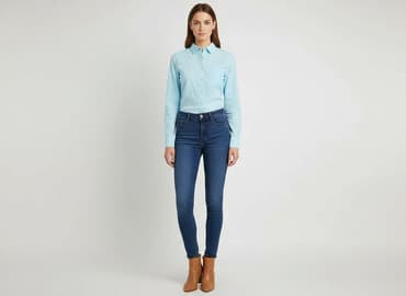 Koszula damska, rozmiar S w lalafo.pl Koszula damska, rozmiar S