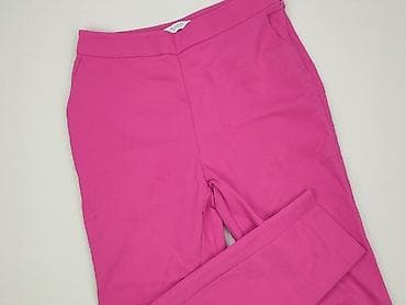 getry reserved: Material trousers for women, size M at lalafo.pl — 1 getry reserved: Material trousers for women, size M — 1