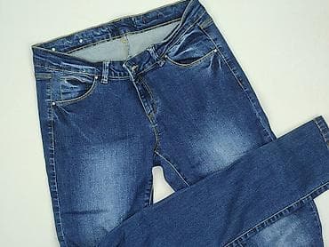 Jeansy damskie, rozmiar S w lalafo.pl Jeansy damskie, rozmiar S
