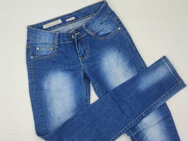 Jeansy damskie, S w lalafo.pl Jeansy damskie, S