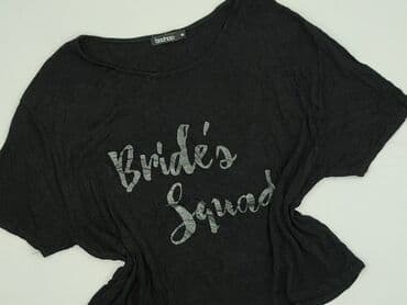 Boohoo, Women`s T-shirt, size M at lalafo.pl Boohoo, Women`s T-shirt, size M