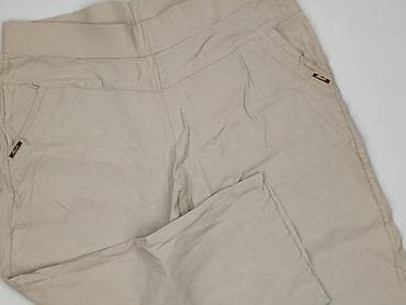 Spodnie 3/4 damskie, rozmiar 4XL w lalafo.pl Spodnie 3/4 damskie, rozmiar 4XL