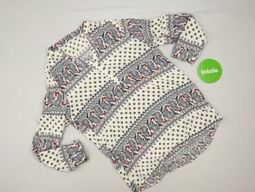 bluzka boho z długim rękawem: Жіноча блуза, розмір M на lalafo.pl — 3 bluzka boho z długim rękawem: Жіноча блуза, розмір M — 3