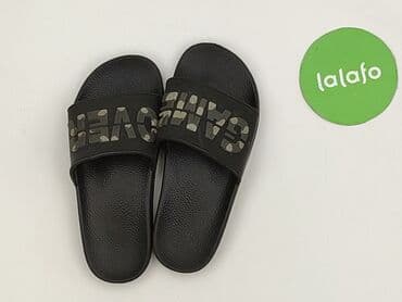 sandały kapcie: Шльопанці чоловічі на lalafo.pl — 3 sandały kapcie: Шльопанці чоловічі — 3