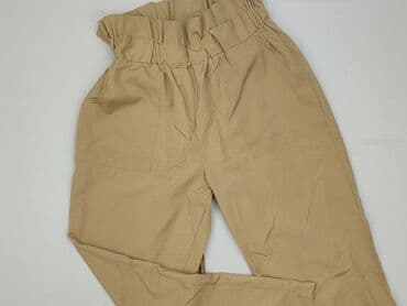 Material trousers for women, size M at lalafo.pl Material trousers for women, size M