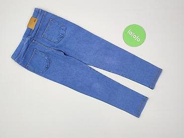 Kids' Clothes: Jeans, Zara, 7 years, 122, condition - Perfect at lalafo.pl — 3 Kids' Clothes: Jeans, Zara, 7 years, 122, condition - Perfect — 3