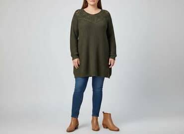 F&P, Tunika damska, rozmiar 2XL w lalafo.pl F&P, Tunika damska, rozmiar 2XL