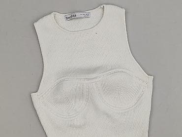 Bershka, Top damski, rozmiar M w lalafo.pl Bershka, Top damski, rozmiar M