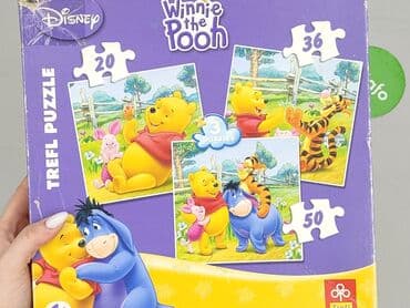 Дитячий одяг: Пазли для Діти, стан - Дуже гарний на lalafo.pl — 5 Дитячий одяг: Пазли для Діти, стан - Дуже гарний — 5