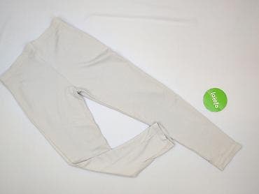 Women: Stradivarius, Material trousers for women, size L at lalafo.pl — 3 Women: Stradivarius, Material trousers for women, size L — 3