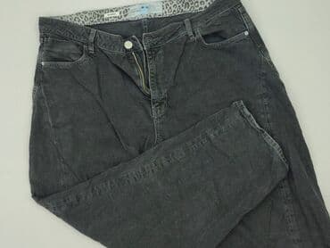 Jeansy damskie, rozmiar 2XL w lalafo.pl Jeansy damskie, rozmiar 2XL