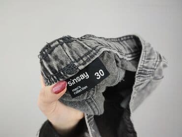 cargo: Sinsay, Чіноси для чоловіків, розмір M на lalafo.pl — 4 cargo: Sinsay, Чіноси для чоловіків, розмір M — 4