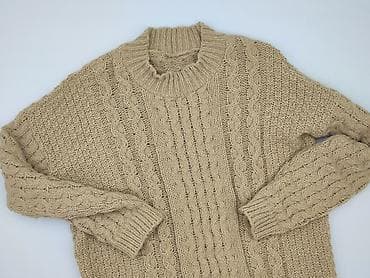 Hand Knitted, Sweter damski, rozmiar 6XL w lalafo.pl Hand Knitted, Sweter damski, rozmiar 6XL