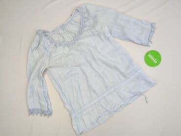 bluzka boho z długim rękawem: Жіноча блуза, розмір S на lalafo.pl — 3 bluzka boho z długim rękawem: Жіноча блуза, розмір S — 3