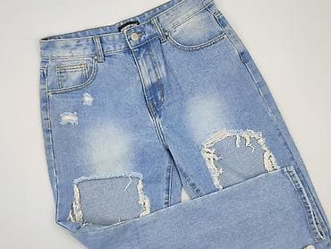 Jeansy damskie, rozmiar M w lalafo.pl Jeansy damskie, rozmiar M