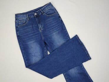 Romwe, Jeansy damskie, L w lalafo.pl Romwe, Jeansy damskie, L