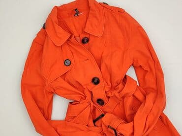 H&M Divided, Trencz damski, rozmiar XS w lalafo.pl H&M Divided, Trencz damski, rozmiar XS