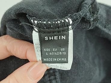 botki na platformie h: Shein, Ogrodniczki damskie, rozmiar L w lalafo.pl — 4 botki na platformie h: Shein, Ogrodniczki damskie, rozmiar L — 4