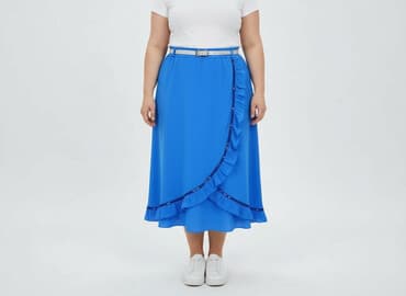 Спідниця жіноча, розмір 6XL на lalafo.pl Спідниця жіноча, розмір 6XL