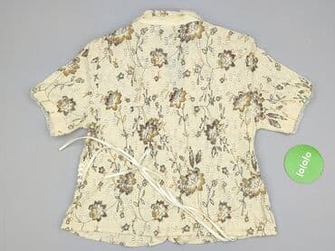 jedwabne bluzki wieczorowe: Women's blouse, XL at lalafo.pl — 3 jedwabne bluzki wieczorowe: Women's blouse, XL — 3