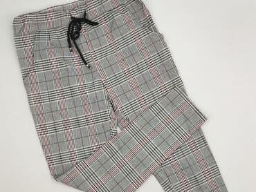 Spodnie materiałowe damskie, rozmiar L w lalafo.pl Spodnie materiałowe damskie, rozmiar L