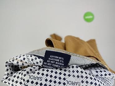 Trousers: Uomo, Chinos for men, size L at lalafo.pl — 7 Trousers: Uomo, Chinos for men, size L — 7