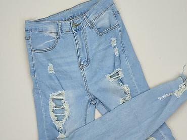 Shein, Jeansy damskie, rozmiar S w lalafo.pl Shein, Jeansy damskie, rozmiar S