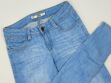 Denim, Jeansy damskie, rozmiar S w lalafo.pl Denim, Jeansy damskie, rozmiar S