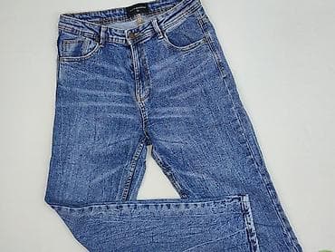 Denim, Jeansy damskie, rozmiar L w lalafo.pl Denim, Jeansy damskie, rozmiar L