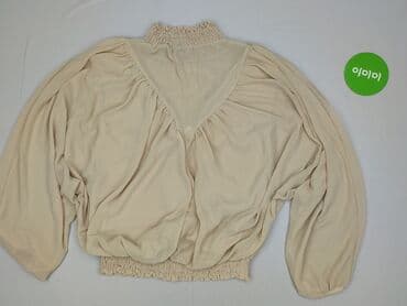 bluzka z rozkloszowanymi rękawami zalando: Жіноча блуза, розмір M на lalafo.pl — 4 bluzka z rozkloszowanymi rękawami zalando: Жіноча блуза, розмір M — 4