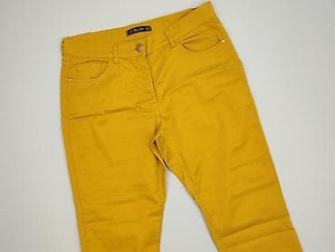 Jeansy damskie, rozmiar XL w lalafo.pl Jeansy damskie, rozmiar XL