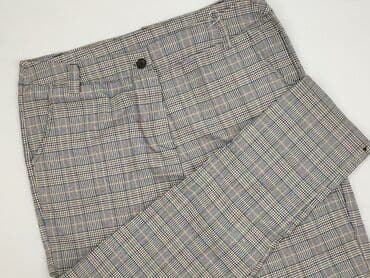 Material trousers for women, 2XL at lalafo.pl Material trousers for women, 2XL