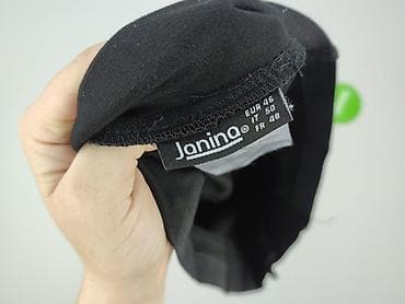 Janina, Spodnie materiałowe damskie, rozmiar 3XL w lalafo.pl — 5 Janina, Spodnie materiałowe damskie, rozmiar 3XL — 5