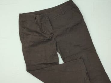 Wallis, Material trousers for women, M at lalafo.pl Wallis, Material trousers for women, M