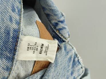 marynarka pull and bear: H&M, Джинсова куртка жіноча, 2XS на lalafo.pl — 4 marynarka pull and bear: H&M, Джинсова куртка жіноча, 2XS — 4