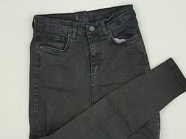 Jeansy damskie, rozmiar S w lalafo.pl Jeansy damskie, rozmiar S