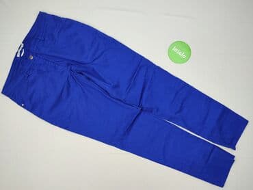 piżamy damskie primark: QUIOSQUE, Material trousers for women, L at lalafo.pl — 2 piżamy damskie primark: QUIOSQUE, Material trousers for women, L — 2