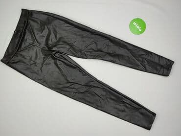 woskowane legginsy z wysokim stanem zara: Vero Moda, Leggings Eco-leather for women, M at lalafo.pl — 2 woskowane legginsy z wysokim stanem zara: Vero Moda, Leggings Eco-leather for women, M — 2