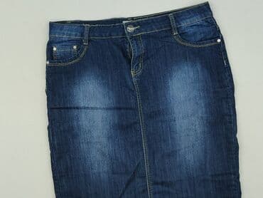 Denim, Spódnica damska, 2XL w lalafo.pl Denim, Spódnica damska, 2XL