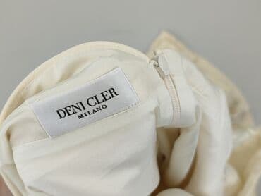 eleganckie sukienki na wesele modbis: Deni Cler Milano, Women`s dress, S at lalafo.pl — 4 eleganckie sukienki na wesele modbis: Deni Cler Milano, Women`s dress, S — 4