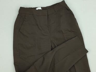 Reserved, Material trousers for women, L at lalafo.pl Reserved, Material trousers for women, L