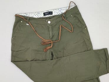 Material trousers for women, S at lalafo.pl Material trousers for women, S