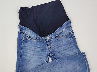 Women's Clothing: H&M Mama, Jeans for women, size M at lalafo.pl — 1 Women's Clothing: H&M Mama, Jeans for women, size M — 1