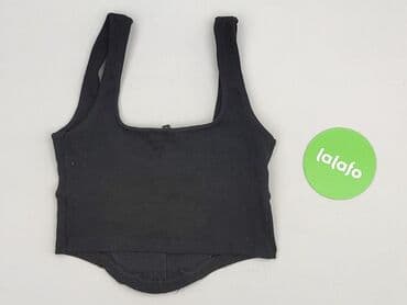 basic tops h m: Топ жіночий, S на lalafo.pl — 3 basic tops h m: Топ жіночий, S — 3