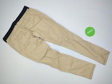 Bershka, Spodnie materiałowe damskie, rozmiar M w lalafo.pl — 4 Bershka, Spodnie materiałowe damskie, rozmiar M — 4